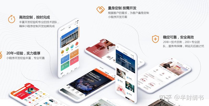 软件外包服务的对比评测：高效选择